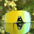 USOM Outdoor Sports Pc Full Coating Lens Bike Sunglasses OTG Cycling Sunglasses Outdoor Sports Eyewear for Adult