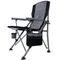 WOQI Cheap Travel Beach Foldable Camping Chair Portable Used Folding Fishing Camping Chair