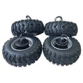 M 16 Inch Tractor Tire 150N.m Low Speed with Large Torque 48v 800w Max Load 300kg Servo Hub Motor with Encoder and Single Shaft