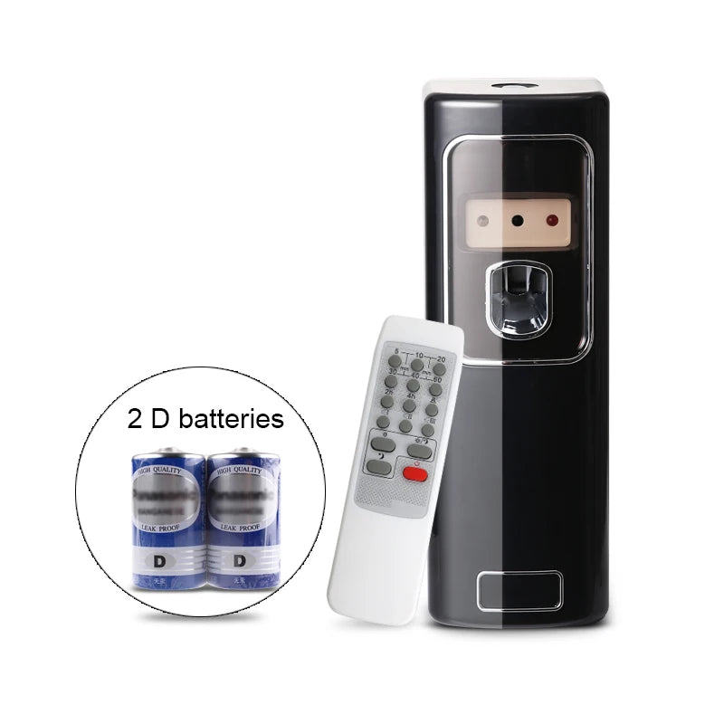 Wall Mounted Eco-Friendly Toilet Perfume Dispenser Toilet Refill with Sustainable Features