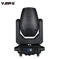 VSHOW T911 300W Beam Moving Head 14R Sharpy Stage Light MSD Silver 300LL for Dj Event Concert