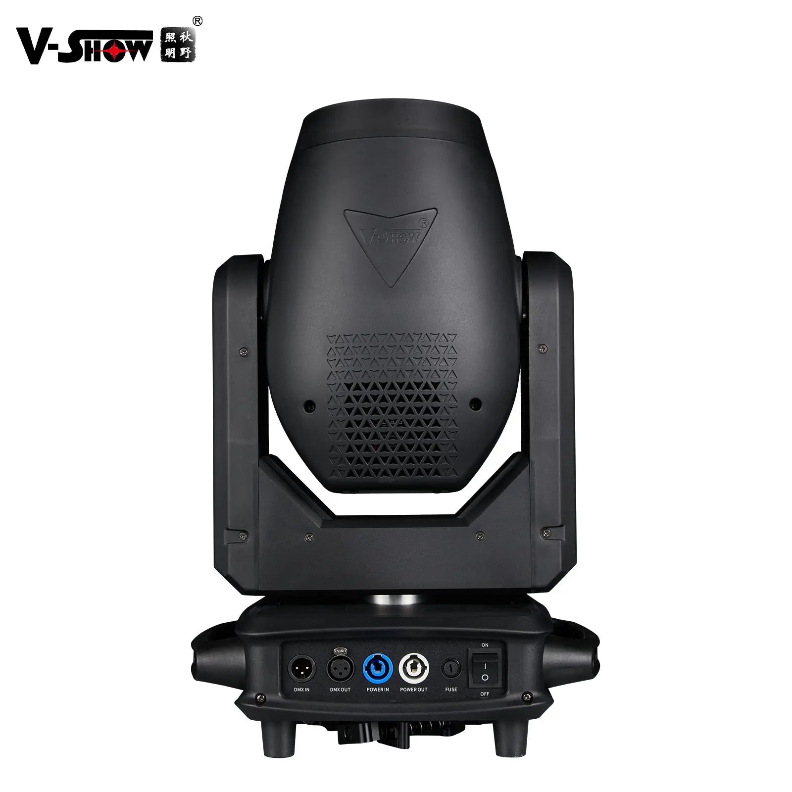 VSHOW T911 300W Beam Moving Head 14R Sharpy Stage Light MSD Silver 300LL for Dj Event Concert