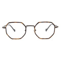 2026 New Design Bellestron WYM2004 High Quality Classic Metal Optical Eyeglasses Trendy Styles Unisex Eyewear CN HUB