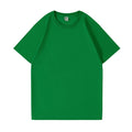 240gsm 100% Cotton Custom Vintage T-Shirt Mens Oversize T-shirt Print logo Heavy Cotton Plus Size