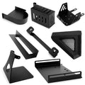Kingmetal Custom Sheet Metal Fabrication Aluminum Stainless Steel Stamping Laser Cutting Processing Service