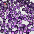Baifu Jewelry Top Quality Loose Round Natural Amethyst Quartz