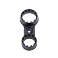 ZTTO BMX Bicycle Repair Tool Double Head Front Fork Wrench Spanner for Parts Cap Removal Install