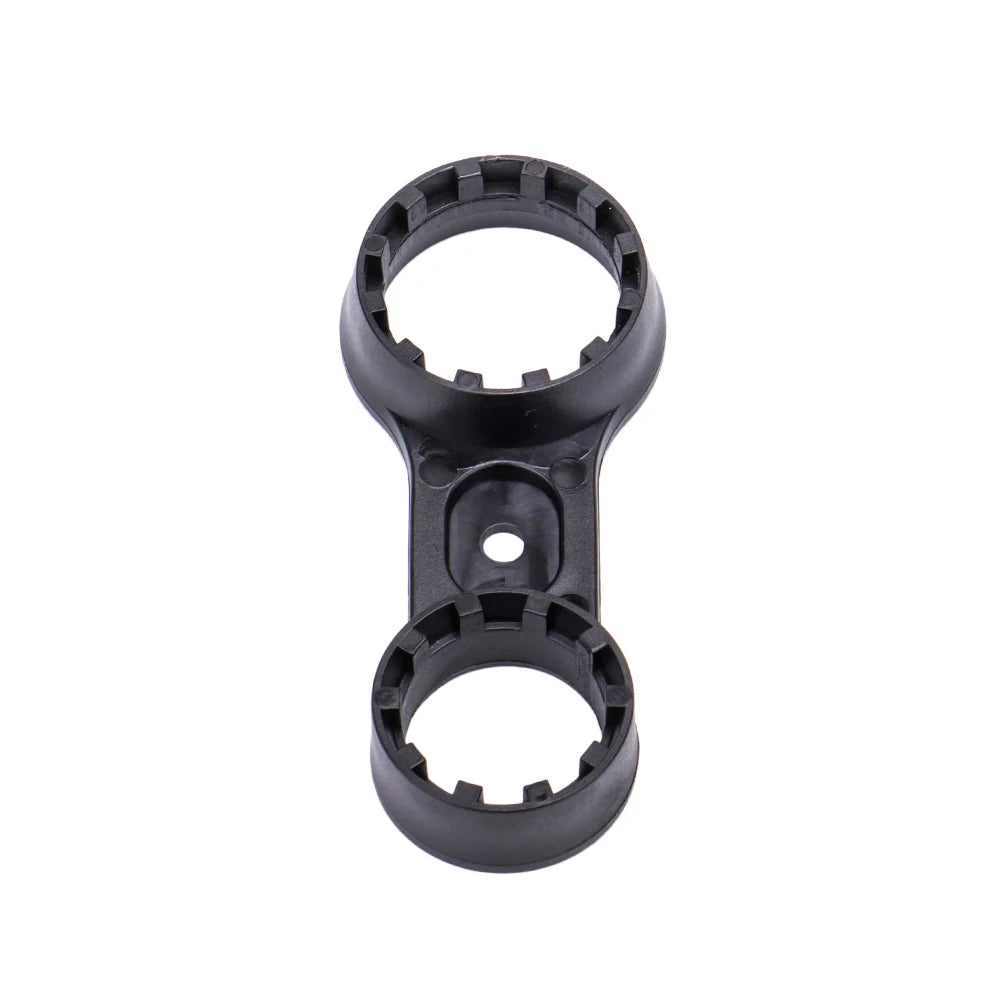 ZTTO BMX Bicycle Repair Tool Double Head Front Fork Wrench Spanner for Parts Cap Removal Install