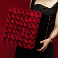 Every Love Gift Idea Eternal Long Lasting Preserved Roses Flower Valentine's Day Gift Box