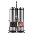 Kitchen Home Stainless Steel Electric Salt Pepper Grinder/Salt and Pepper Grinder Electric
