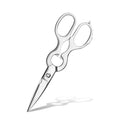 Wholesale Multipurpose Utility Poultry Shear Japanese Take-Apart Stainless Steel Sharp Kitchen Scissors