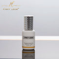 Pinky Leem Eyelash Glue Without Shaking Private Label Eyelash Extension Glue 25-70% Humidi Flexible Low Viscosity Lash Glue