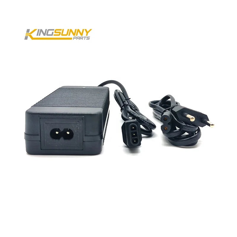 Electric Scooter Power Supply Adaptor Adapter 53.5v 2a Battery Charger for NIU KQI2 KQI3 Electric Ebike Scooter Accessories