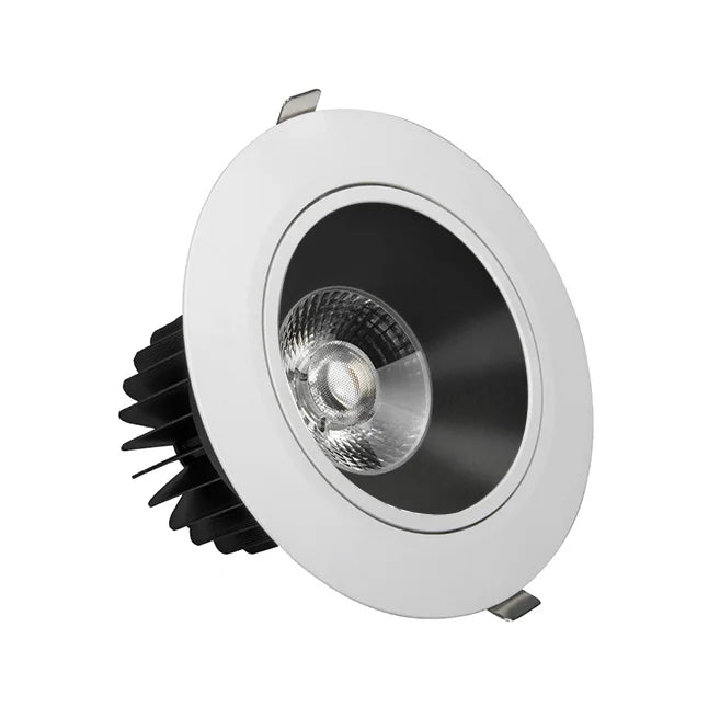 The Newest Led Ceiling Light Home Lighting Hotel Indoor 52w Spotlights Cob Recessed Led Down Lights for Home