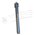 Yuens OEM Solar Rack System Kits Concrete Ground Screw Pile Pole Stainless Steel SUS304 Silver Anchor Expansion Bolts ISO/CE Cer