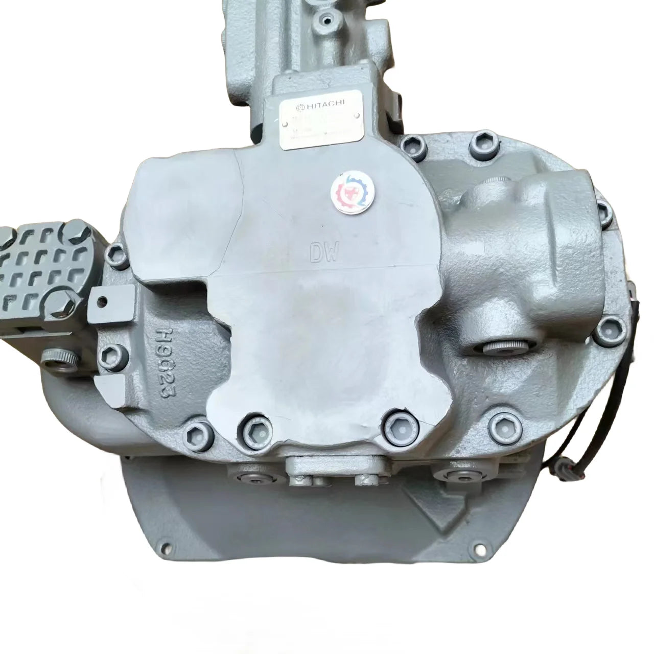 Excavator Parts for EX200-1 EX200-2 Hydraulic Pump