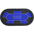 Hot Selling Custom Poker Table Portable Gambling Mahjong Table Casino Furniture Sale JIAYI Brand Model JY-T01 18KG 181x92x4cm