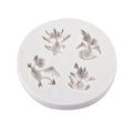 Flying Dragon Resin Mold Dinosaur Fondant Chocolate Silicone Mold for Cake Decoration