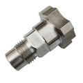 Paint Spray Gun Adapter for Disposable Spray Gun Pot Seal Connector GS Certified 1 Year Warranty