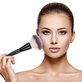 2024 Makeup Face Brush Organic Makeup Brushes Single Eyeshadow Makeup Brush Synthetic