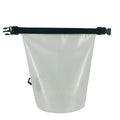 Hot Sale Wholesale Custom Waterproof Transparent Bag PVC clear Dry Bag
