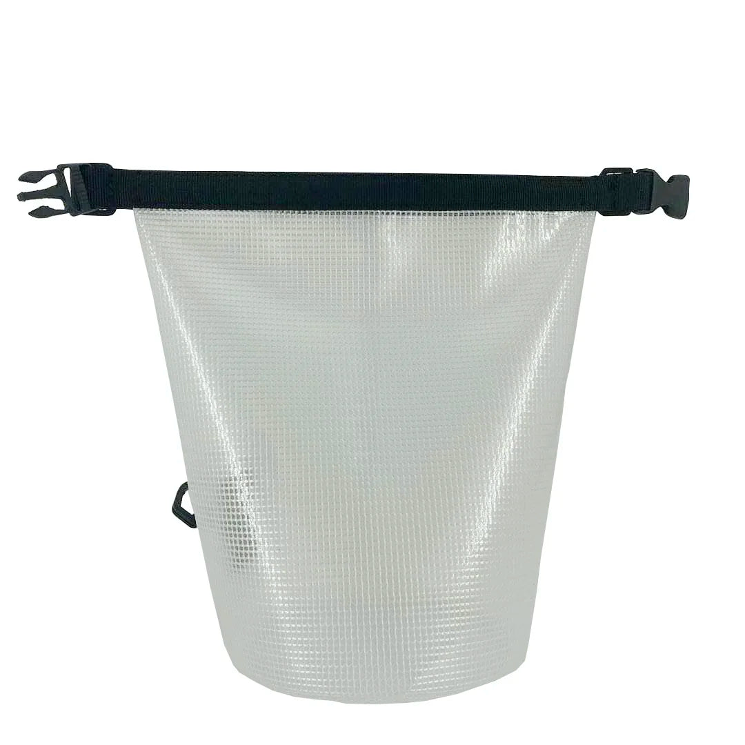 Hot Sale Wholesale Custom Waterproof Transparent Bag PVC clear Dry Bag