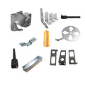 OEM Supplier of Customized Sheet Metal Service Sheet Metal Fabrication Service with High Precision and Good Quality Products