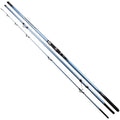4.2M 4.5M 3 Sections Carbon Fishing Rod Blanks Fast Action Surf Spinning Casting Fishing Rod Fishing Gear and Tackle Accessories