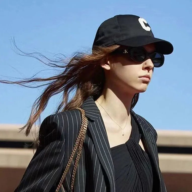 3535 Hip Hop Woman Famous Brands Sunglasses for Women Adult Retro Vintage Uv400 Men Women Classic Small Frame Oval Sunglasses