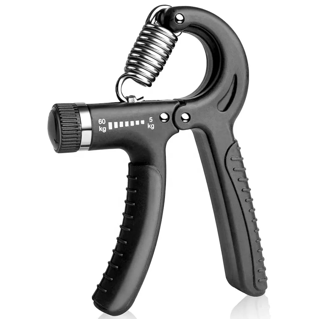 Adjustable Hand Grip 5-60kg Strengthener Portable Resistance Forearm Exerciser Finger Gym Home  Fitness Equipment