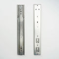 Industrial-Grade 51mm 65kg Triple Extension Ball Bearing Drawer Runners Heavy-Duty Slide Rails for Bedroom Bathroom Home RV Use
