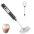 High Quality Different Models of Rechargeable Milk Frother USB Automatic Electric Multi Color Food Grade Coffee Mixer