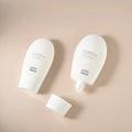 White 30ml Plastic Tube for Sunscreen Lotion Cream 50ml Squeeze Tube Packaging with Screen Printing Hand Cream Packaging