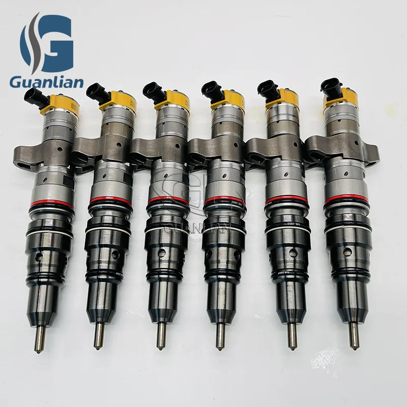 Fuel Injector 238-9808 2389808 241-3239 10R4762 3282584 3879429 222-5962 for C7 Diesel Engine