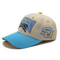 Custom Cotton Twill Baseball Cap 6 Panel Embroidery Oem Baseball Cap