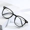 Sunway Eyewear New Arrivals Fashion Clear Transparent TR90 Frames Anti Blue Light Blocking Eyeglasses Glasses