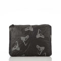Men Outdoor Travel Waterproof Special OEM ODM Soft Tyvek Zipper Pouch Summer Custom Black Tyvek Dry Pouch