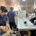 China Venta De Vinilos Adhesivos Para Pisos Impermeable Holografico Papel Vinilo Adhesivos Rollos Para Auto Self Adhesive Vinyl