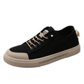 Shoes 2026 Men Casual Shoes Black Canvas Shoes and Sneakers