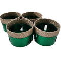 Diamond Coated Hole Saw for Cutting Marble Granite Tile Porcelain