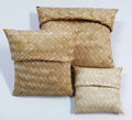 Custom Wholesale Small Size square Shape Natural Material Bamboo Gift Box