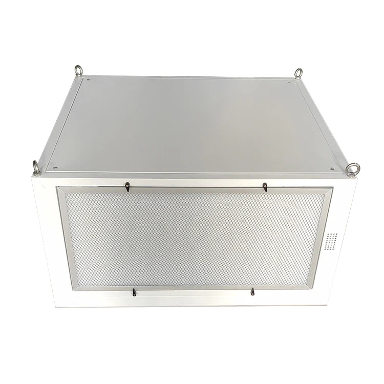 TOJJE High Efficiency 230 Pints Per Day Ceiling Mounted Dehumidifier for Industrial Greenhouse & Smart Farms New Condition
