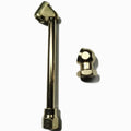 4piece Set 1/4NPT Pump Nozzle Pump Rod Brass Quick Connection