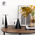 Fashim Unique Wholesale China Creative Home Decor Black Items Art Decor Accessories