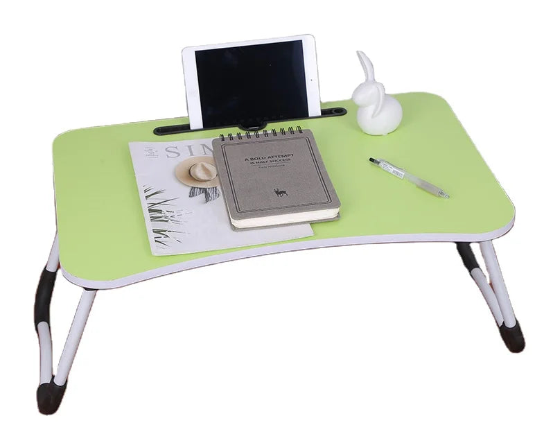 Hot Sale Wood Laptop Desk Bed Sofa Corner Computer Tablet Table Mate Lazy Furniture