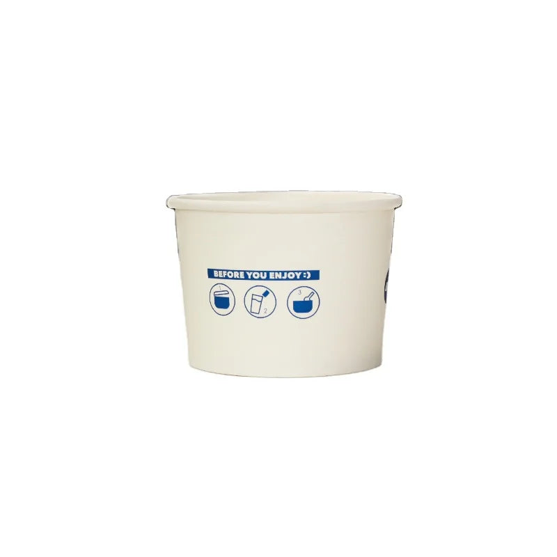New Design Black Paper Take Away Kraft Salad Bowl with Great Price