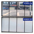Super Transparency Electric Tint PDLC Film Smart Tint for Door Magic Smart Glass Privacy Custom Size PDLC Smart Film for Windows