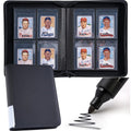 Binder for Semi Rigid Card Holder Fits PS A BGS SGC & CSG Grading Submission Sleeves for Cards