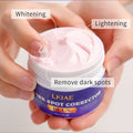 7 Days Strong Whitening Cream Private Parts Dark Knees Knuckles Elbows Underarm Bleaching Skin Whitening Cream