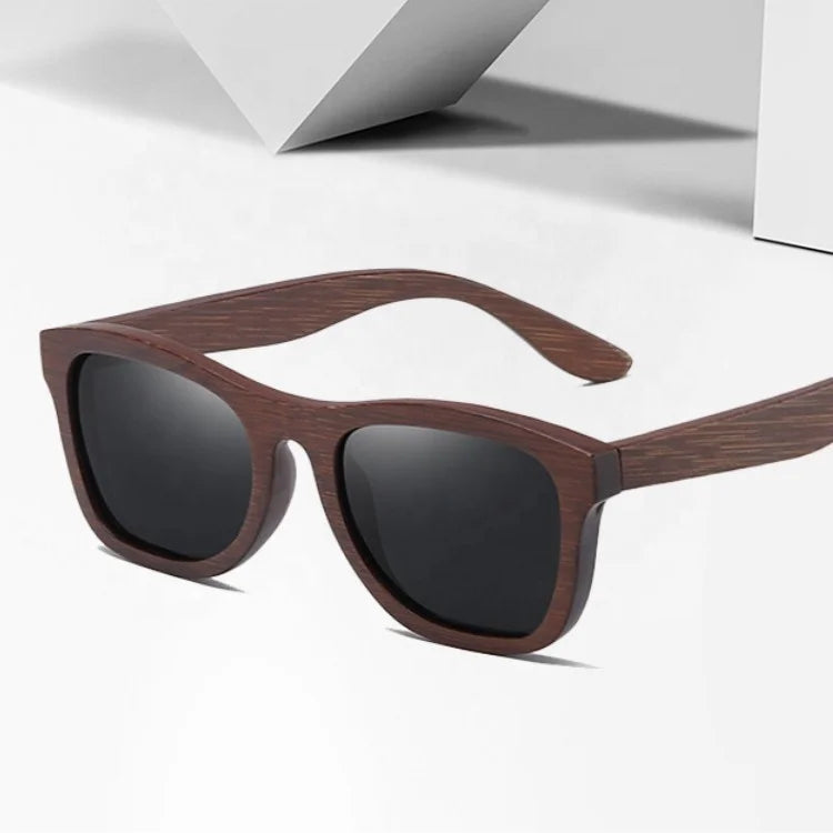 Mens High Fashion Wooden Sunglass Sun Glasses Unisex Custom Sunglasses UV400 Gafas De Sol De Hombre 2022
